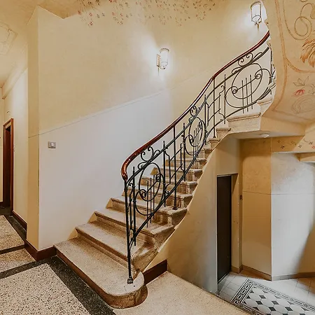 Appartement Horizon - Dietla Krakau