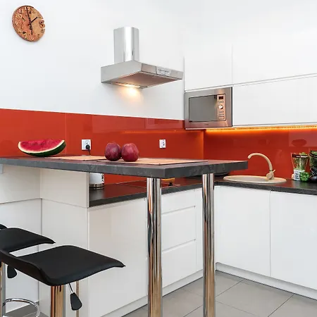Horizon - Dietla Appartement Krakau